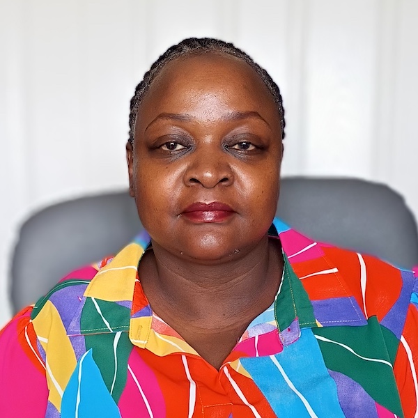 Sylvia Asava MSN, RXN-P, PMHNP-BC